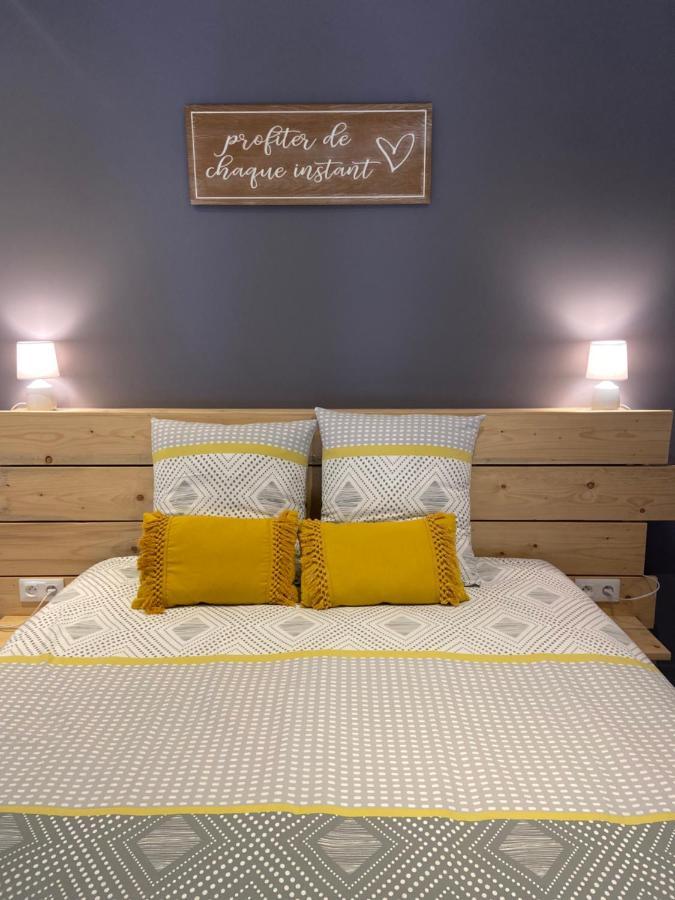 Bed and Breakfast Au Fil De L'O Bisseuil Экстерьер фото