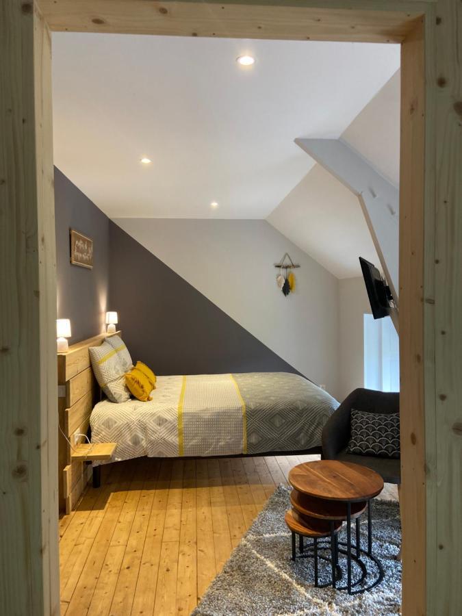 Bed and Breakfast Au Fil De L'O Bisseuil Экстерьер фото