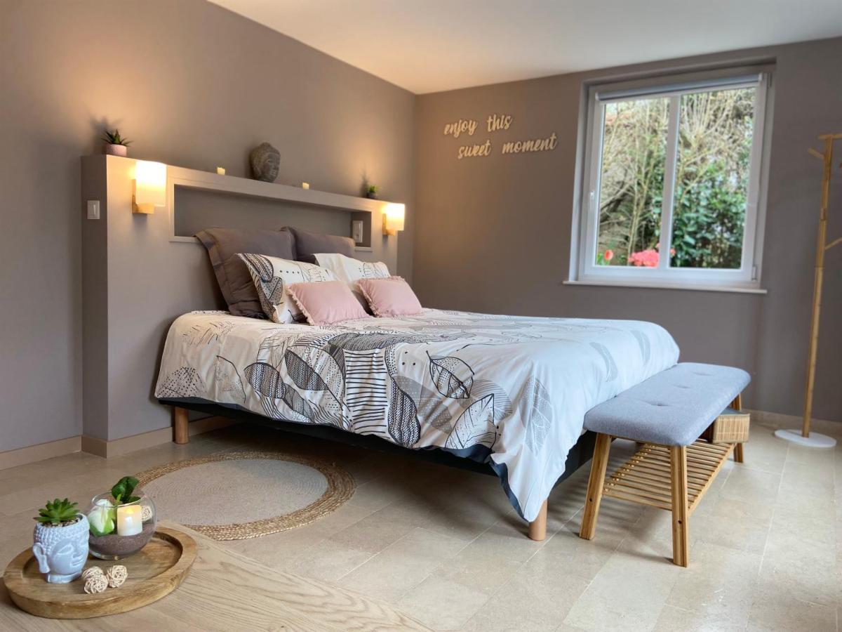 Bed and Breakfast Au Fil De L'O Bisseuil Экстерьер фото