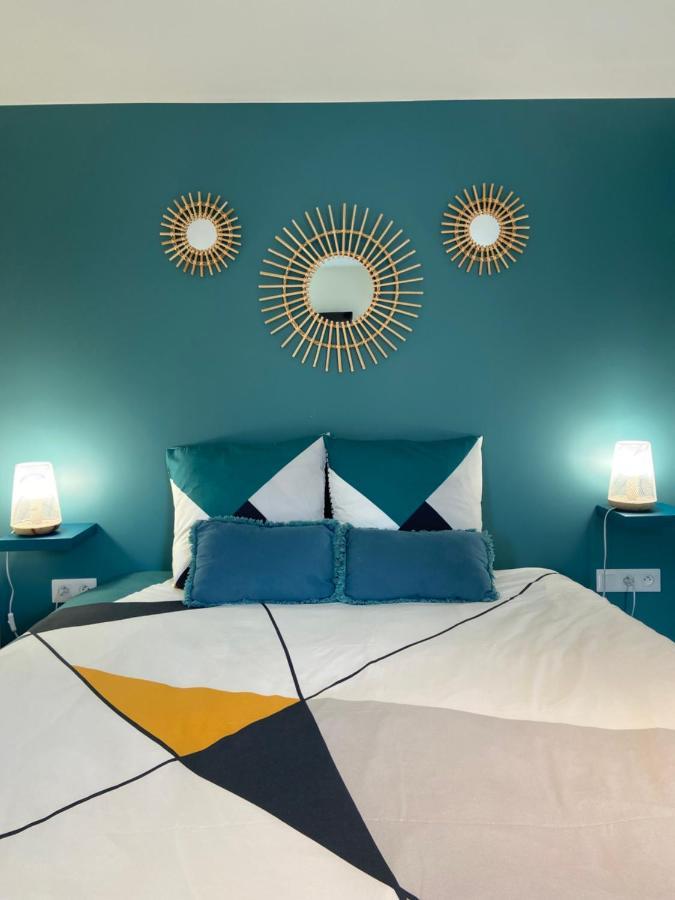 Bed and Breakfast Au Fil De L'O Bisseuil Экстерьер фото