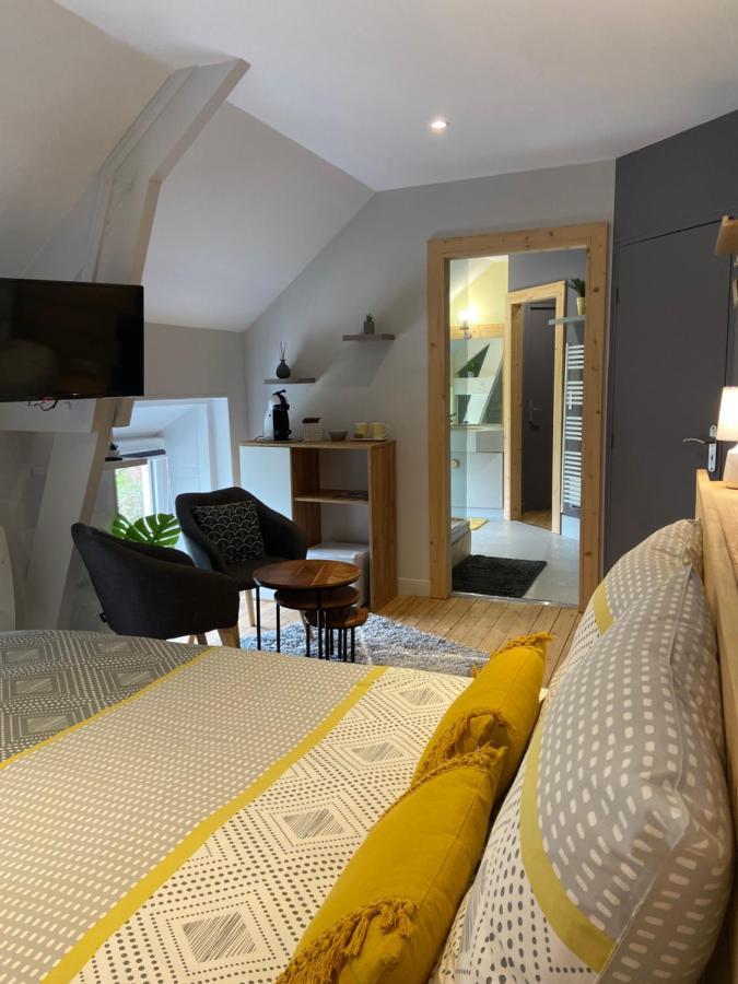 Bed and Breakfast Au Fil De L'O Bisseuil Экстерьер фото