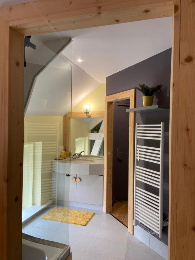 Bed and Breakfast Au Fil De L'O Bisseuil Экстерьер фото
